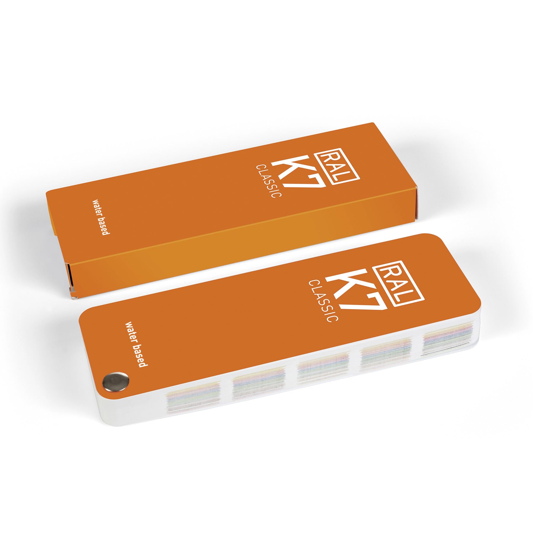 RAL K7 cover made from recyclable polypropylene waste reduces environmental impact.