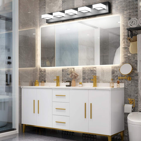 Ralbay long-life vanity light with up to 50,000 hours lifespan.