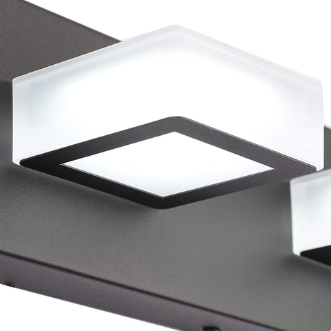 Ralbay vanity light suits bathrooms and living spaces with versatile illumination