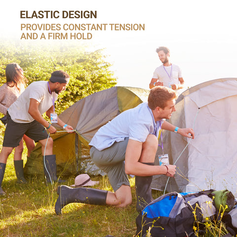 RamPro weatherproof jacket guards cords against sun and wear