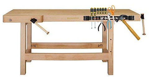 RamPro four-strip pack with brackets enables versatile wall layouts.