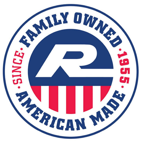 Randall-made PVC door bottom offers durable, American-made sealing
