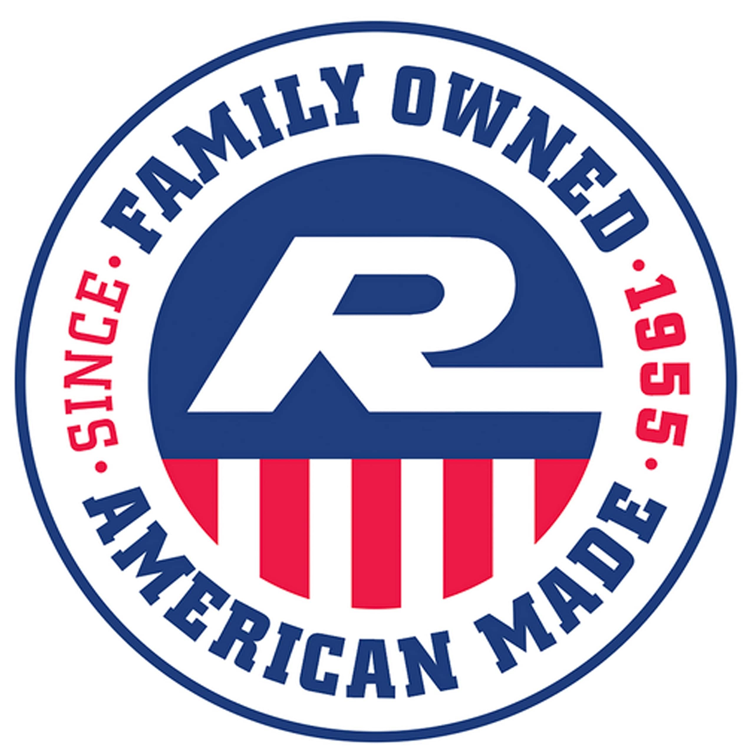 Randall V-63-GB installed on door demonstrating quick screw-in installation