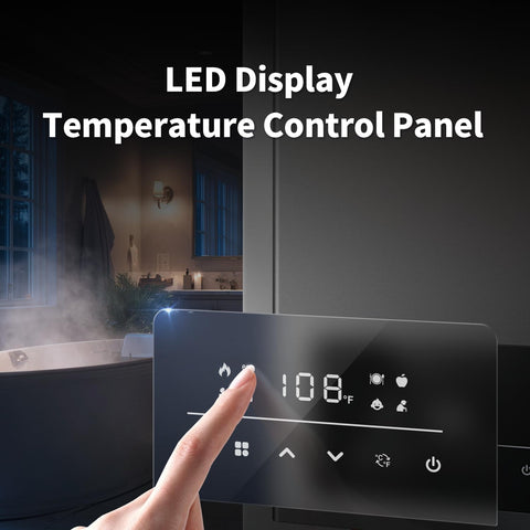 Ranein GEN II supports 2–3 taps at up to 3.6 GPM for multitasking households.