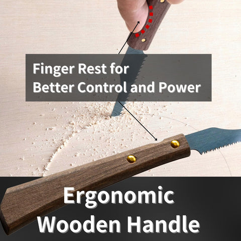 RANSHOU compact design fits tight spaces for intricate work.