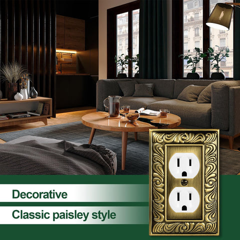 Ranweydi included screwdriver and screws simplify quick installation.