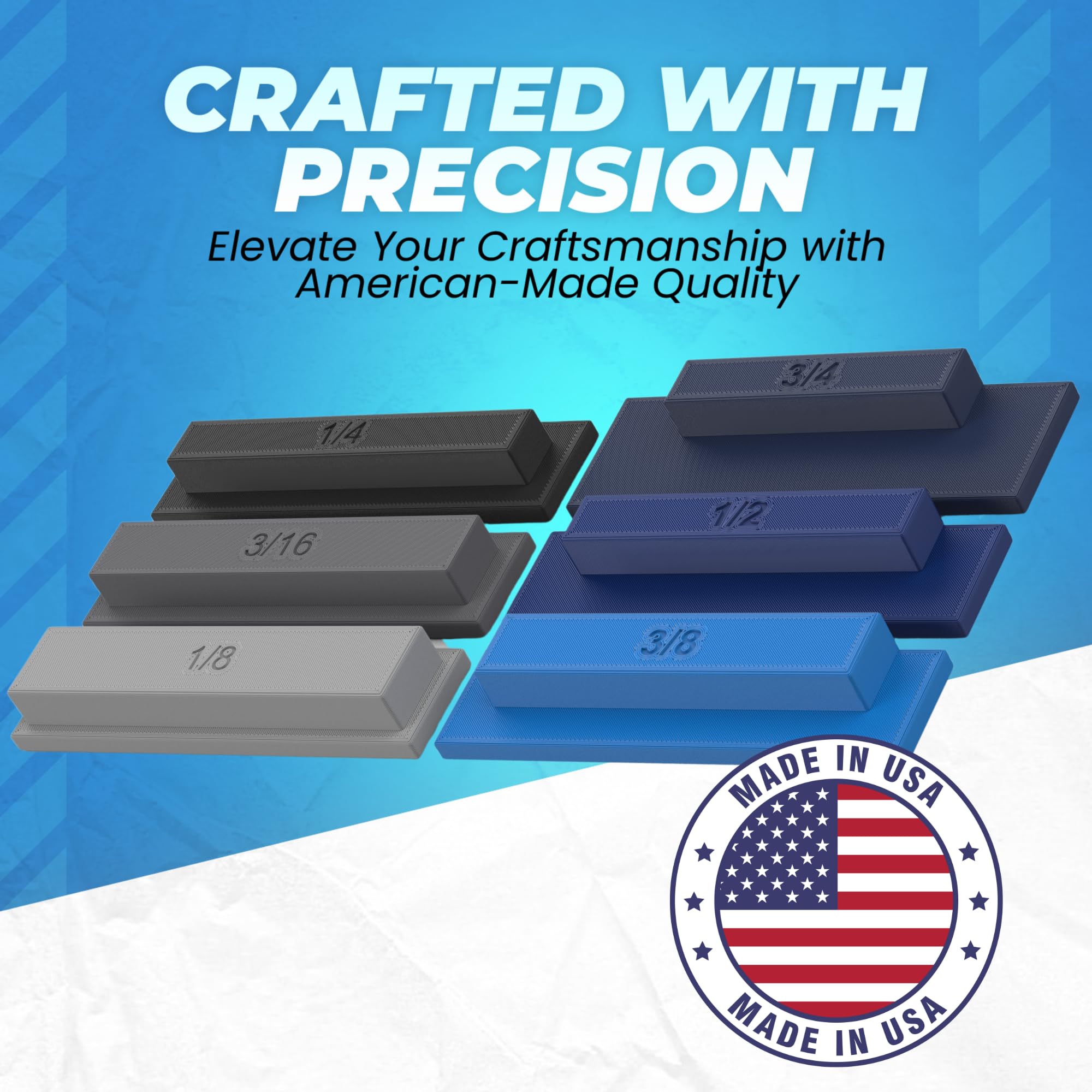 Rapid Reveal 3-pack suits both professionals and DIY trim projects