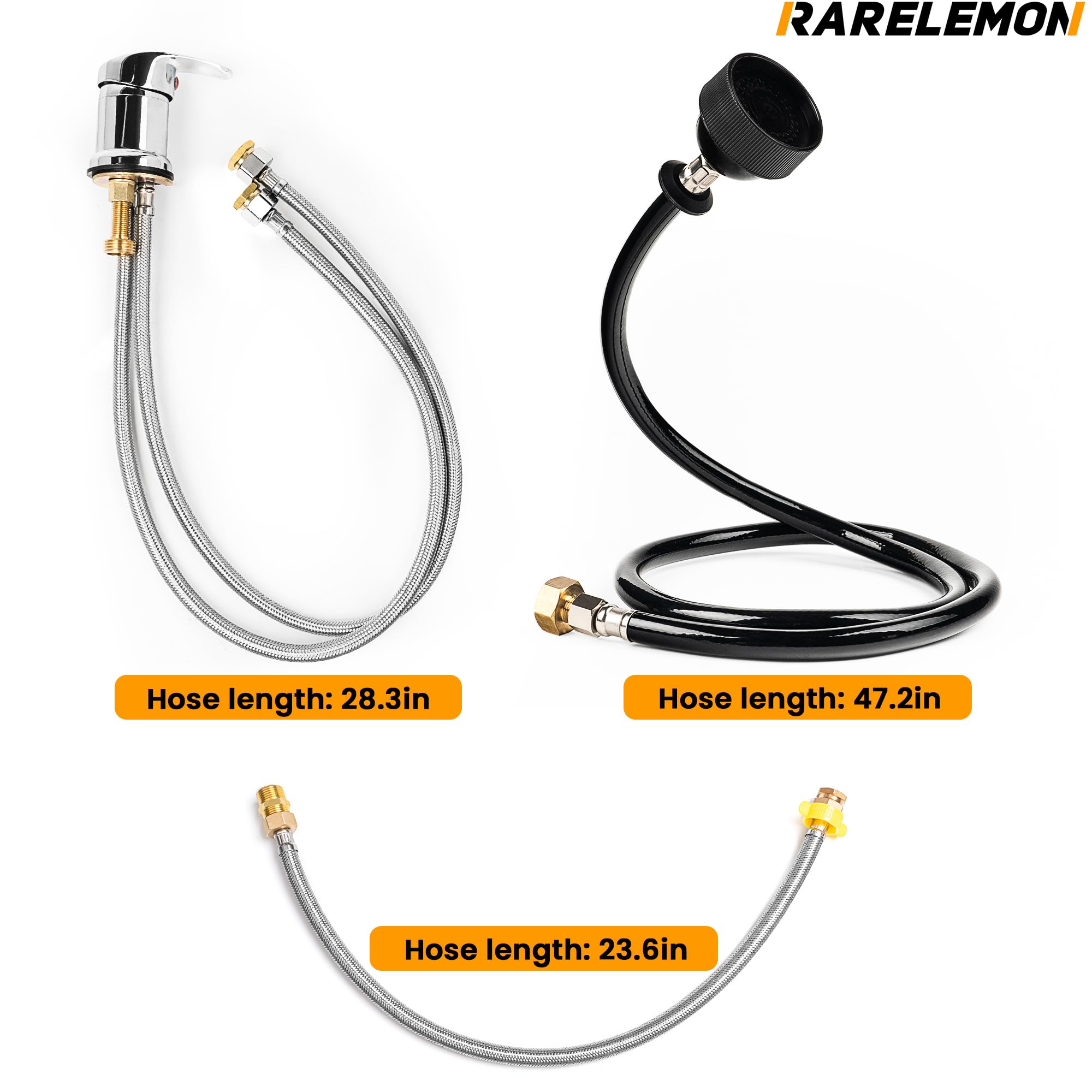 RARELEMON durable construction promises reliable performance in busy salons.