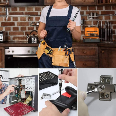 RARTOP compact, elegant kit makes a thoughtful gift for tech lovers.