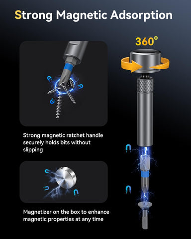 RARTOP S2 steel bits close-up for durable precision
