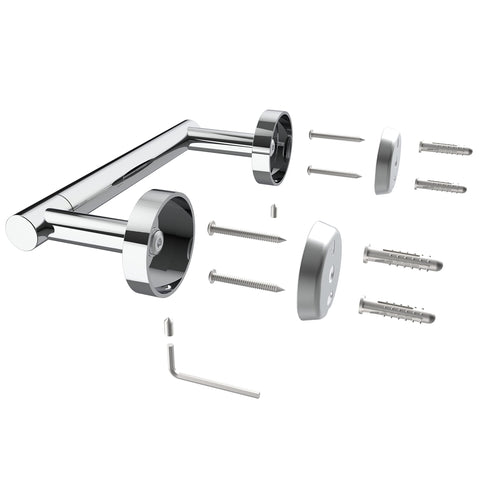 RARXTR easy swap bar enables quick roll changes