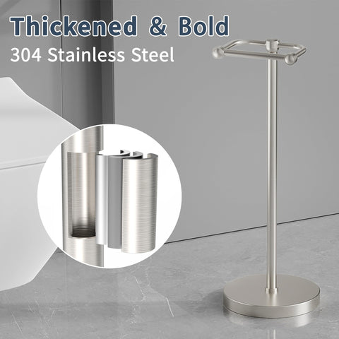 RARXTR raised base helps keep the bathroom floor dry.