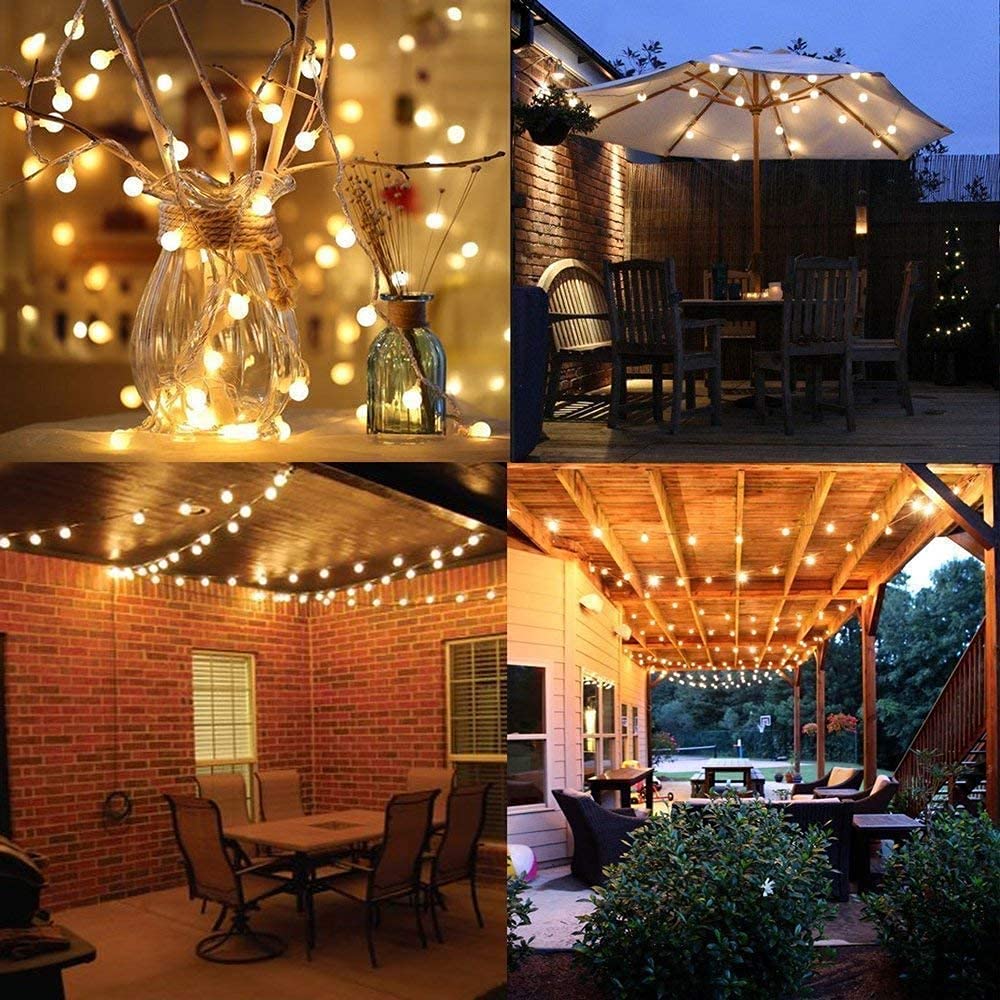 RaThun warm glow enhances ambient lighting for home and events