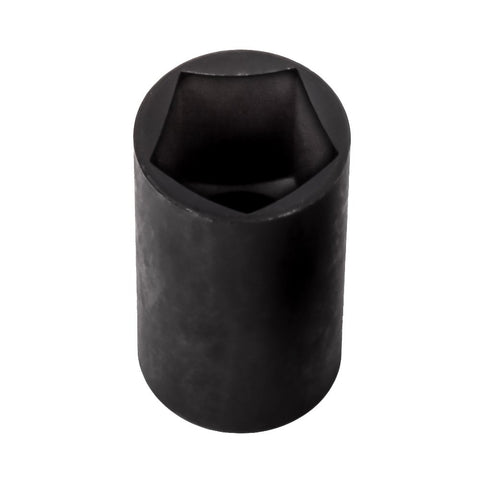 Rauckman Penta Socket 1/2 inch drive for durable poleline maintenance tasks.