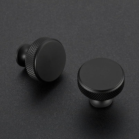 Ravinte 25-pack kitchen knobs offer an easy update for drawers and cabinets.