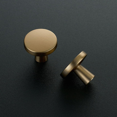 Ravinte 30-pack cabinet knobs for durable hardware
