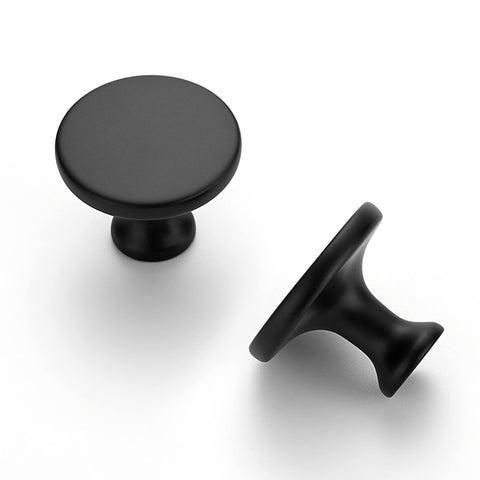 Ravinte 30-pack knobs with screws for quick batch installation