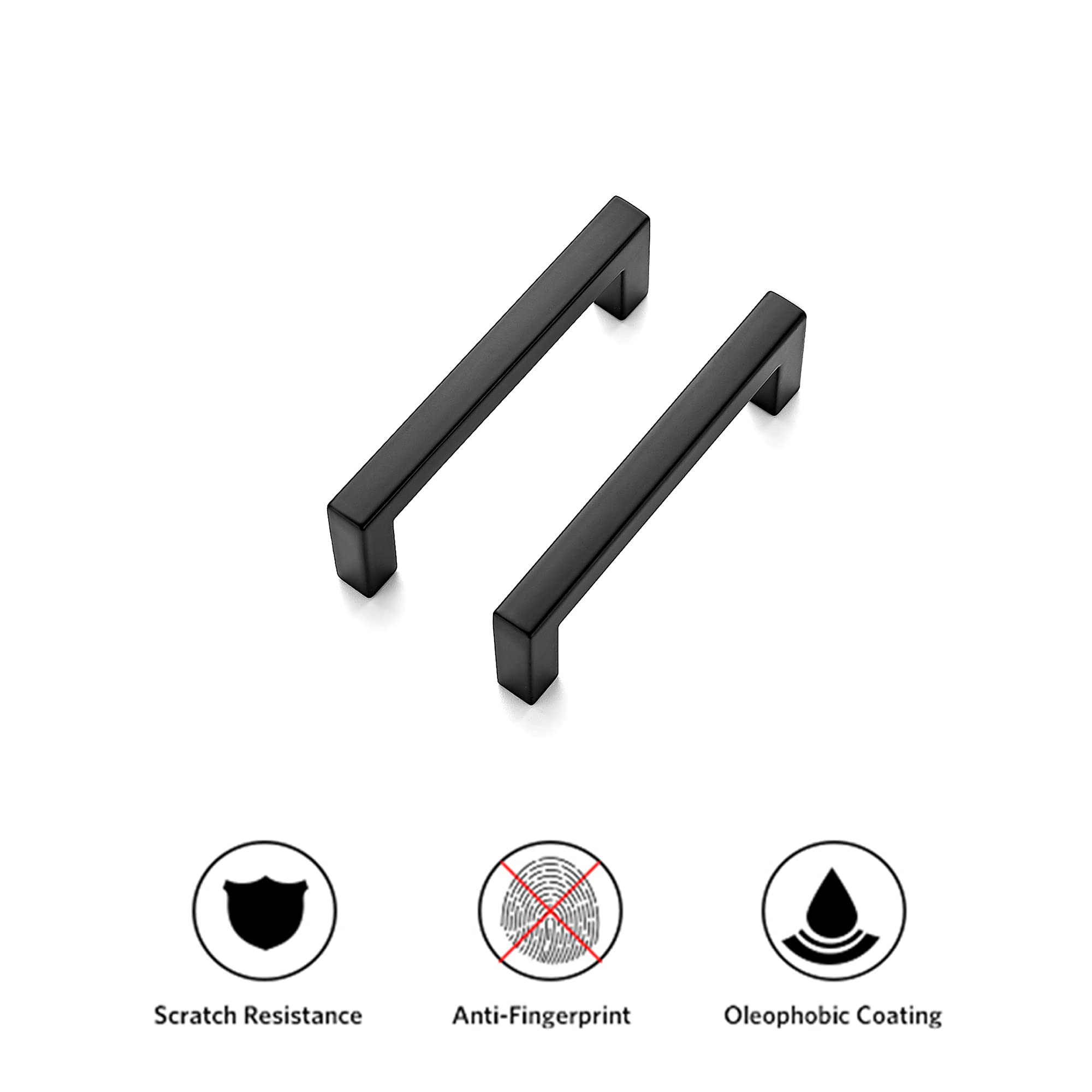 Ravinte durable finish, easy-care hardware for daily use