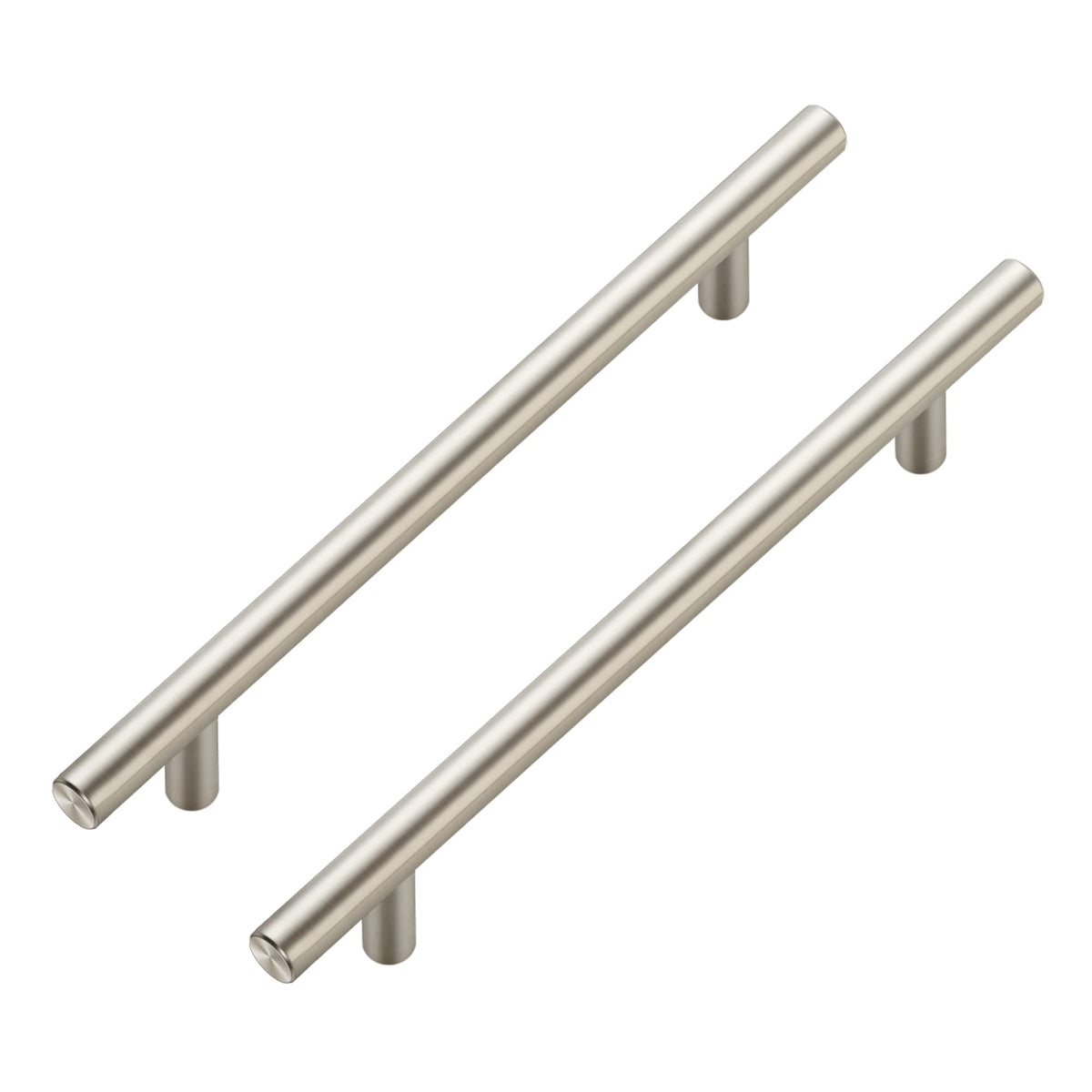 Ravinte brushed nickel cabinet handle long pull for easy grip and upgrade