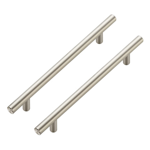 Ravinte brushed nickel cabinet handle long pull for easy grip and upgrade