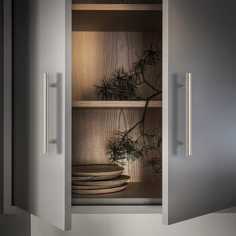 Ravinte 7-3-8in cabinet pull length suits medium to large doors