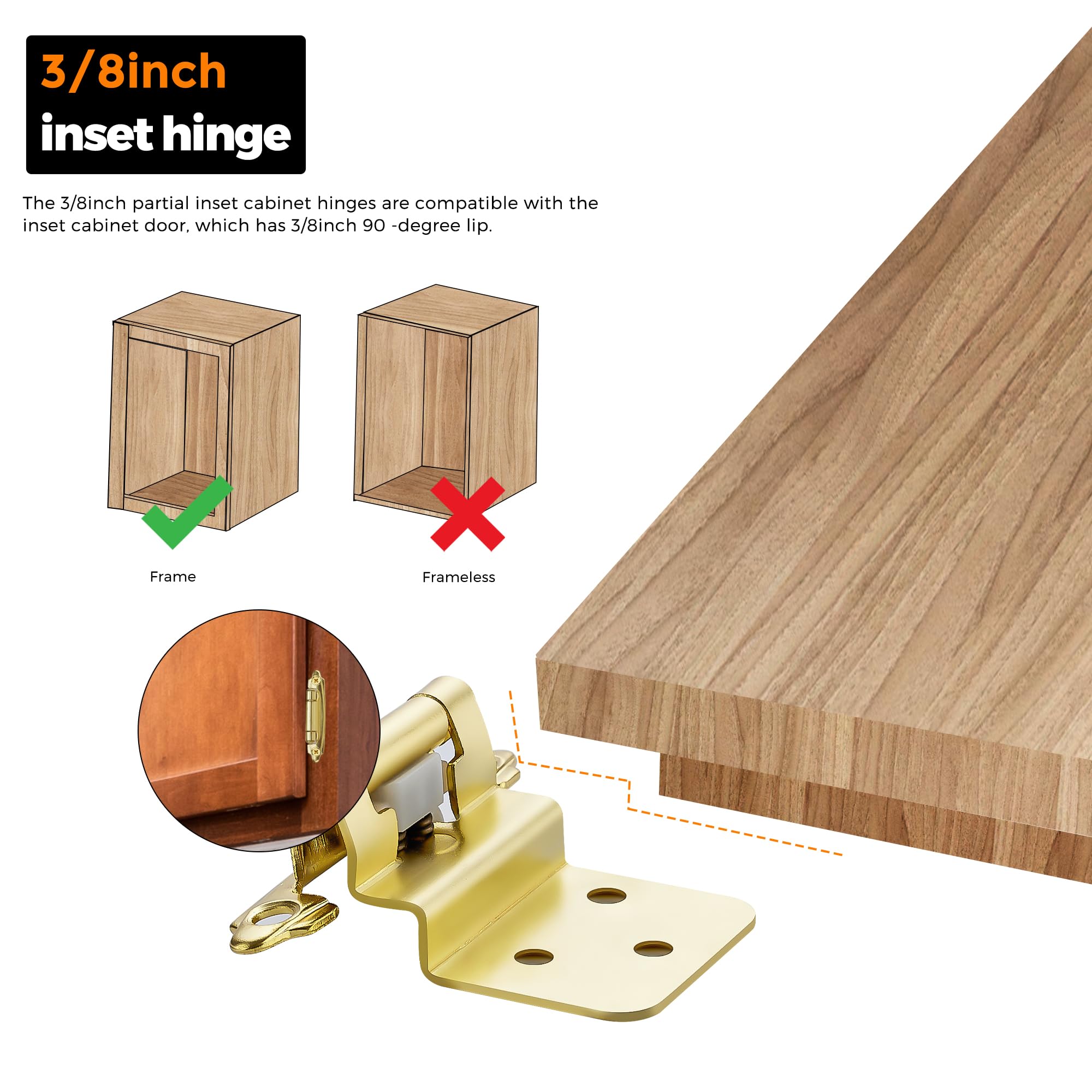 Ravinte cabinet hinges with detailed finish highlight decorative hardware for modern cabinetry