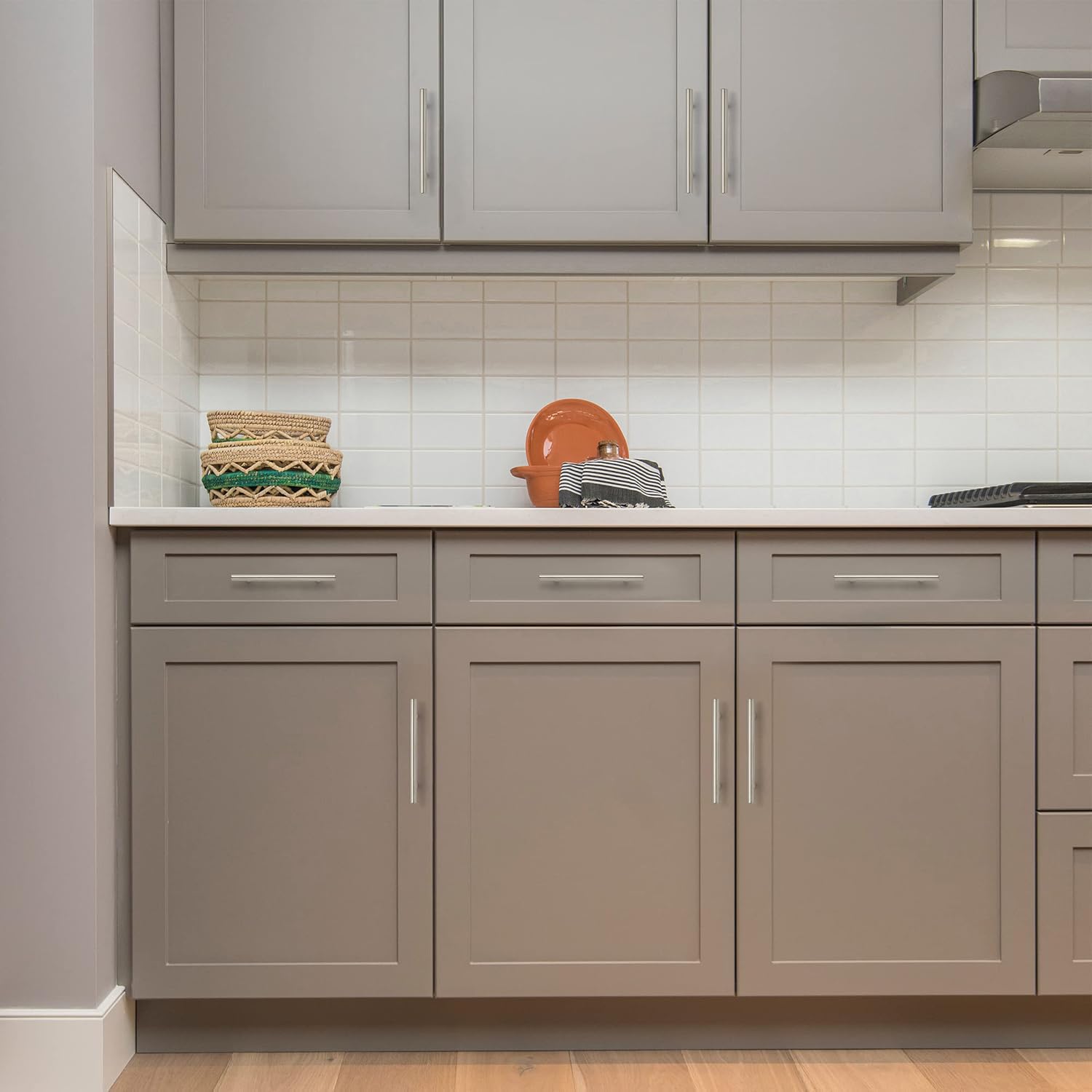 Ravinte cabinet pull 12mm diameter ensures sturdy grip