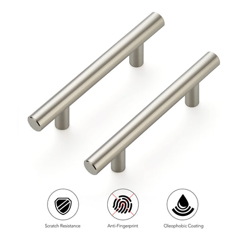 Ravinte 5-inch pulls with 1-1/4 inch projection for comfortable grip