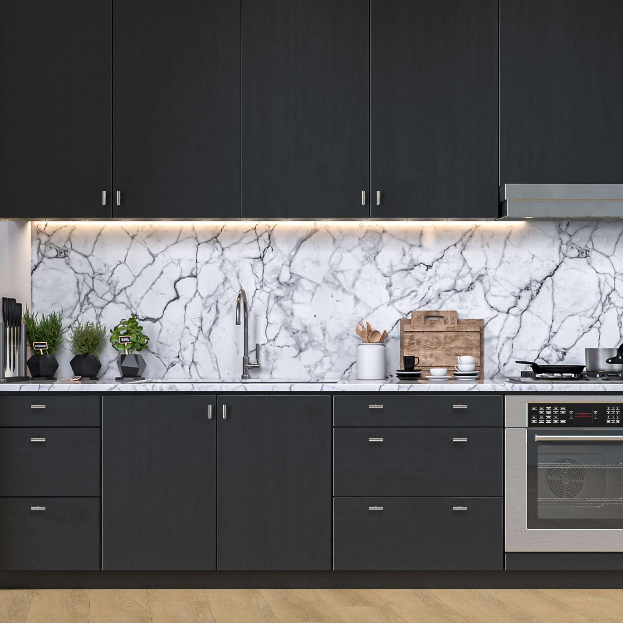 Ravinte Decor dresser knob provides a sleek refresh for furniture.