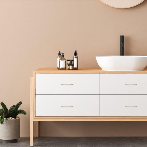 Ravinte Decor easy install cabinet pulls with multiple screw lengths