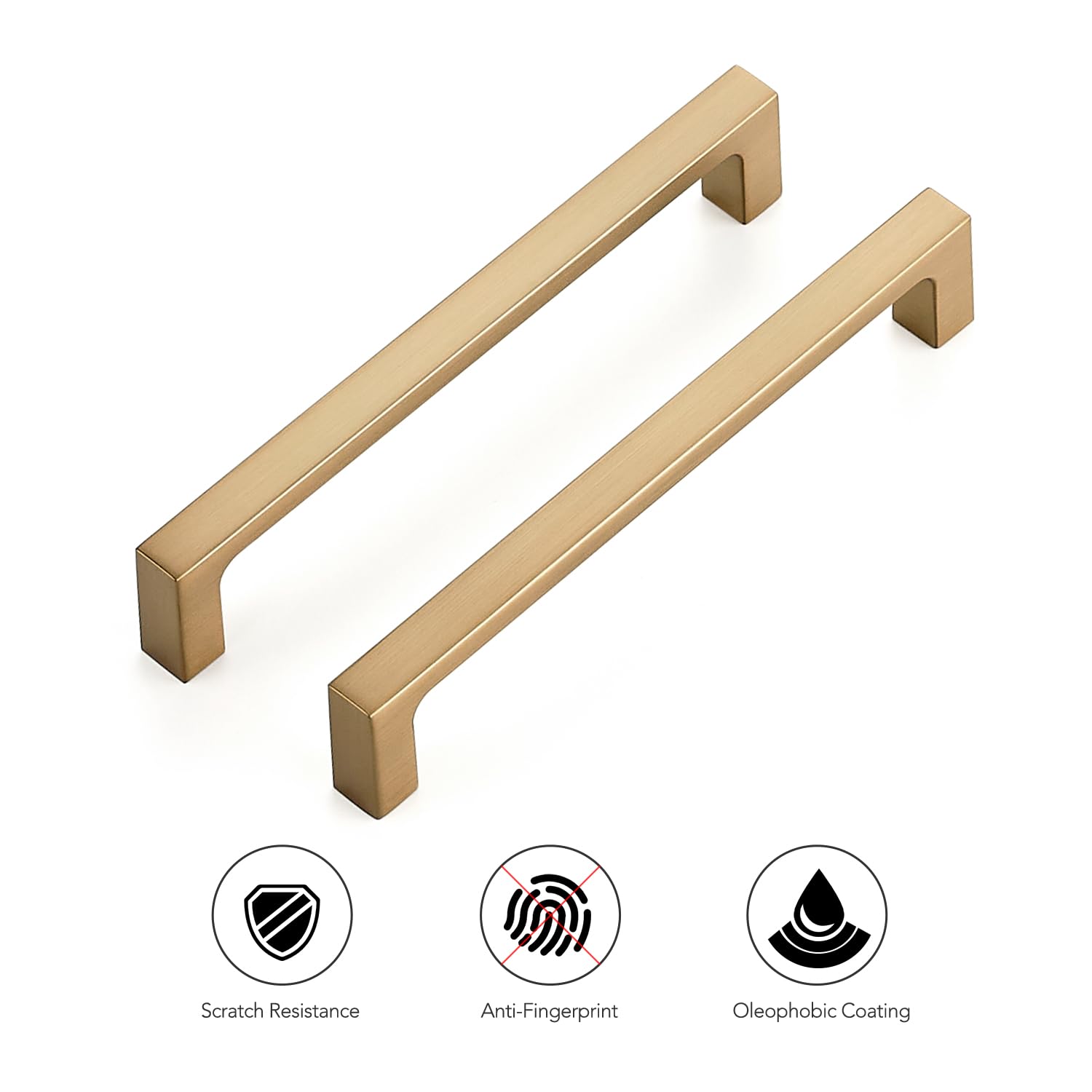 Ravinte durable 10-bar pulls offering secure grip and long-lasting use