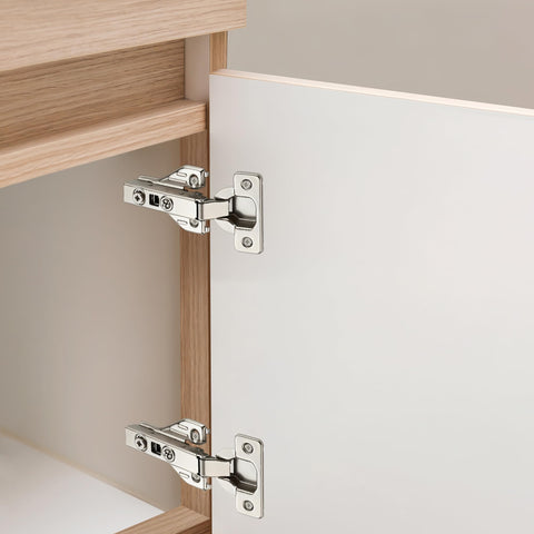 Ravinte durable hinge suitable for kitchens and bathrooms