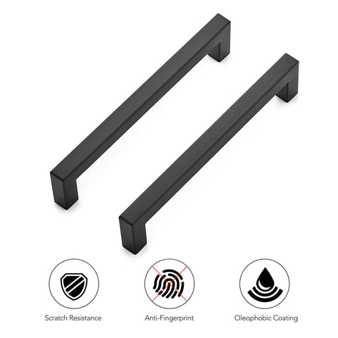 Ravinte durable pulls ideal for pantry and vanity cabinetry