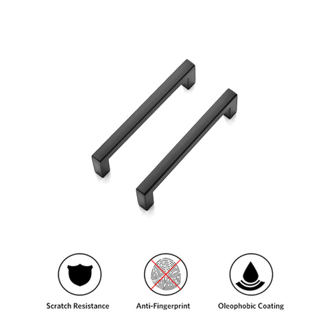 Ravinte easy-install cabinet pulls with standard 96 mm spacing