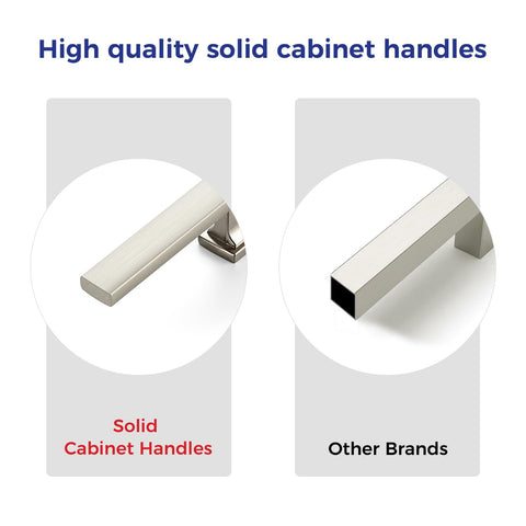 Ravinte heavy-duty cabinet pulls deliver durable daily use for cabinets and drawers.