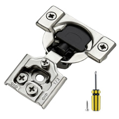 Ravinte hidden door hinge with soft close for cabinets