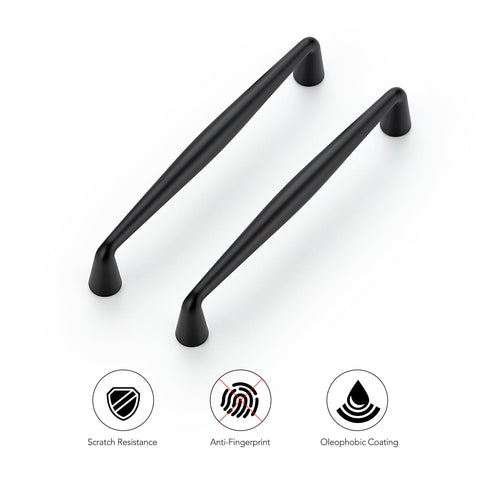 Ravinte individually wrapped pulls prevent scratches during packing and shipping