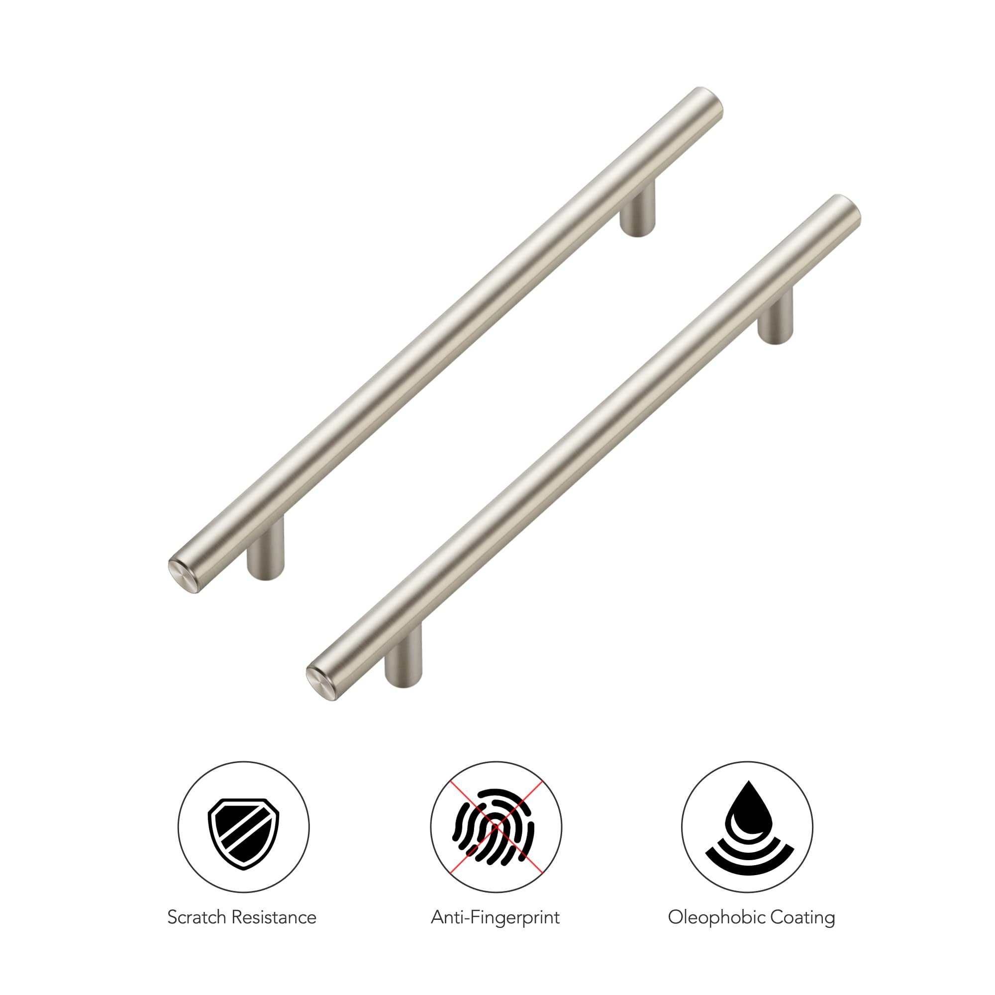 Ravinte kitchen drawer pull enhances grip and daily usability