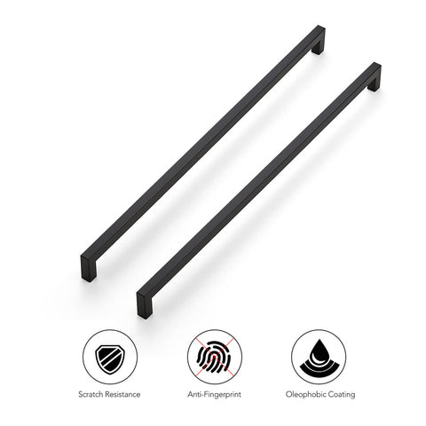 Ravinte compatible with various cabinet styles for quick upgrades.