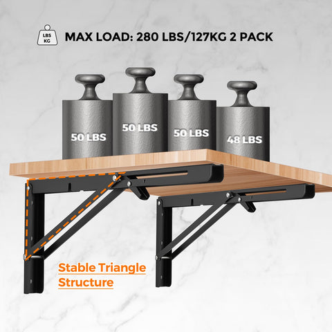 Ravinte matte-black finish enhances modern décor and resists daily wear.