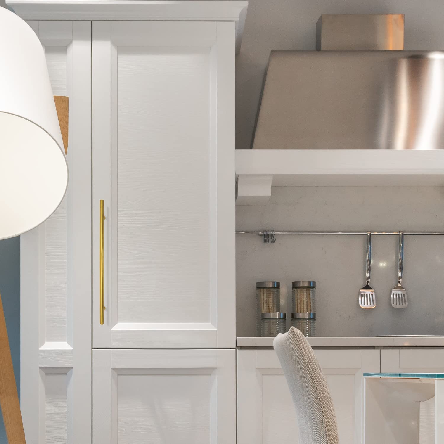 Ravinte modern gold kitchen hardware for upgrading spaces