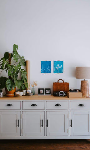 Ravinte modern cabinet pulls flat black for a timeless look