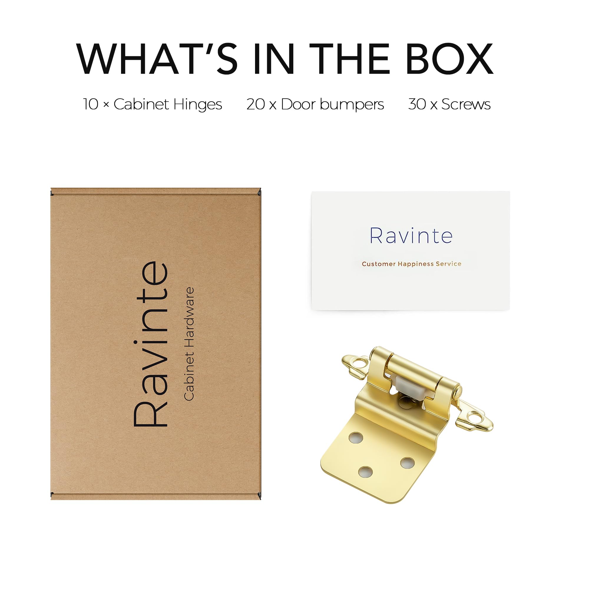 Ravinte mortise-free installation demo showing simple upgrade