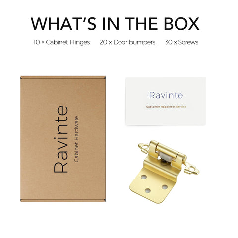 Ravinte mortise-free installation demo showing simple upgrade