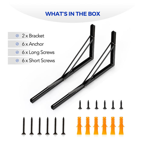 Ravinte multipurpose bracket fits benches and countertops for flexible layouts.