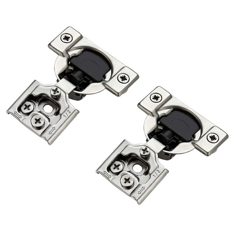 Ravinte nickel-plated durable hinges built for long-lasting use