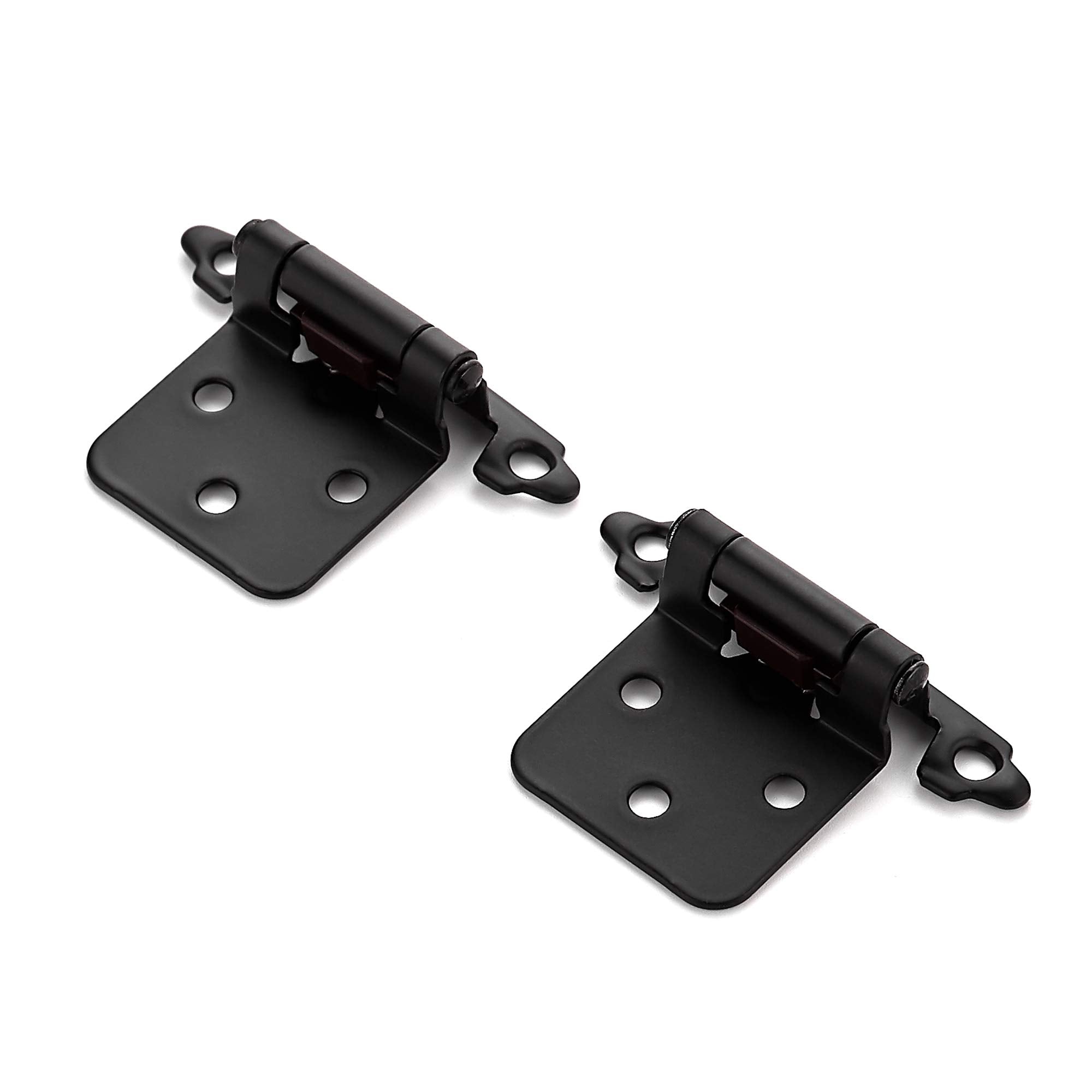 Ravinte quiet-close cabinet hinge helps reduce door slams in busy kitchens.