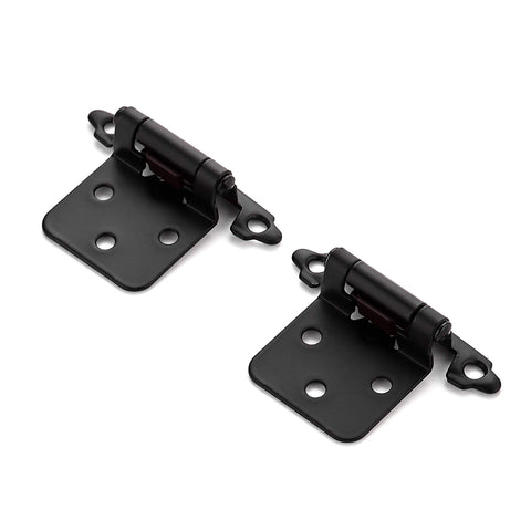 Ravinte quiet-close cabinet hinge helps reduce door slams in busy kitchens.