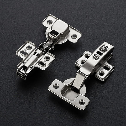 Ravinte soft close kitchen hinge delivers quiet operation.