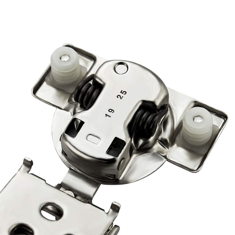 Ravinte soft-close mechanism ensures quiet cabinet closing
